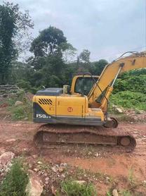 Buy Hyundai R150-7 Used Excavator / 7 Buy Hyundai R150-7 Used Excavator / 7