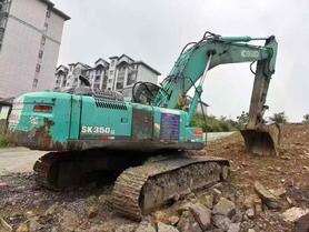 Buy Kobelco SK380D Used Excavator / 4 Buy Kobelco SK380D Used Excavator / 4