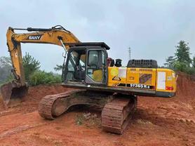 Buy Sany SY365C Used Excavator / 6 Buy Sany SY365C Used Excavator / 6