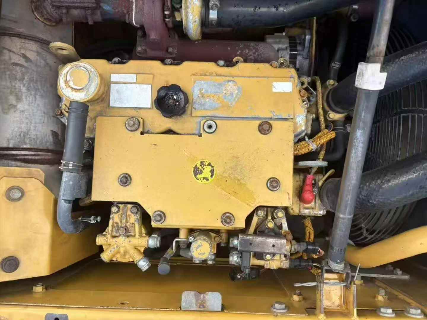 Buy Caterpillar 313D Used Excavator / 8