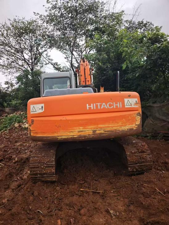 Buy Hitachi EX120 Used Excavator / 1