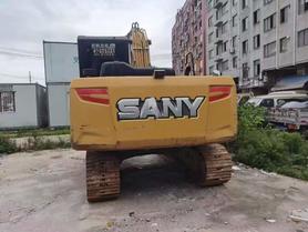 Buy Sany SY125C Used Excavator / 2 Buy Sany SY125C Used Excavator / 2