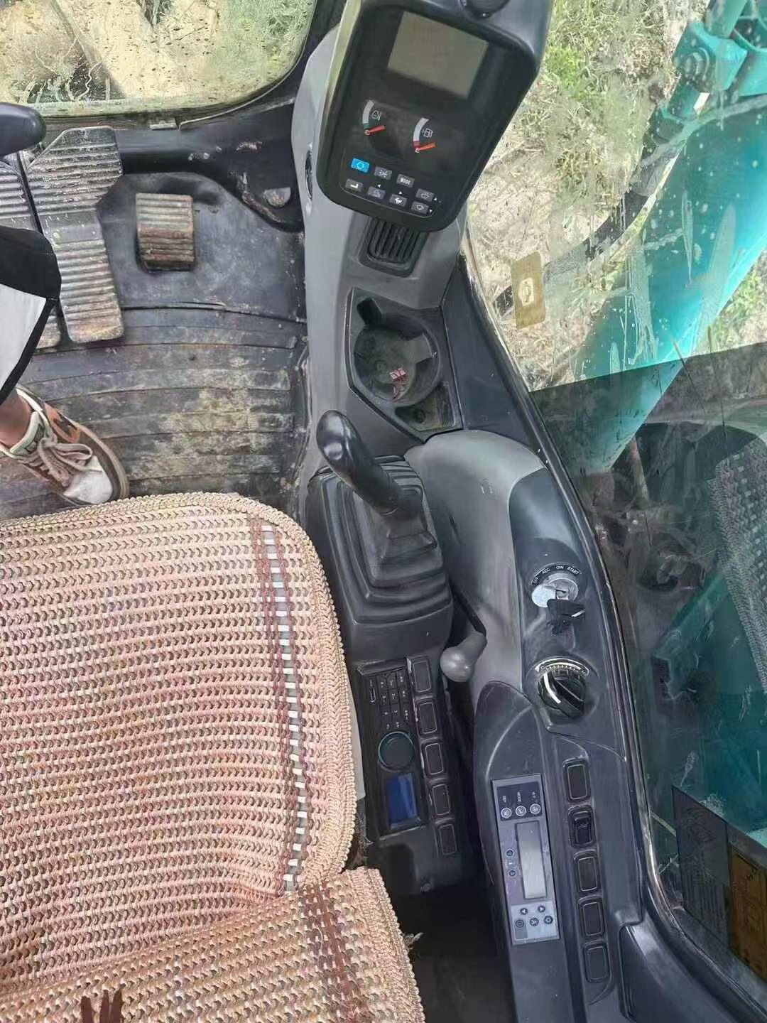 Buy Kobelco SK75-8 Used Excavator / 5