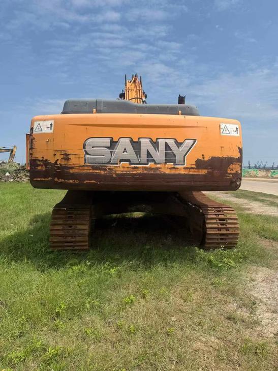 Buy Sany SY365C Used Excavator / 1