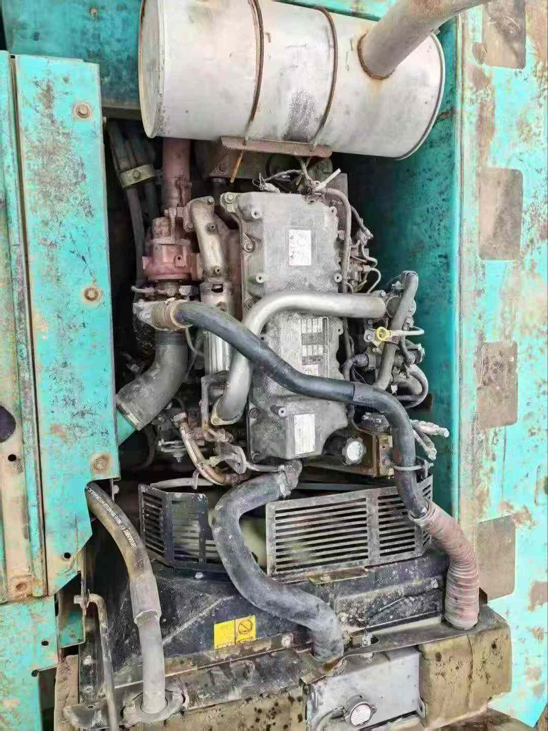 Buy Kobelco SK260 Used Excavator / 2