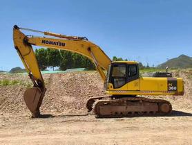 Buy Komatsu PC360-7 Used Excavator / 2 Buy Komatsu PC360-7 Used Excavator / 2
