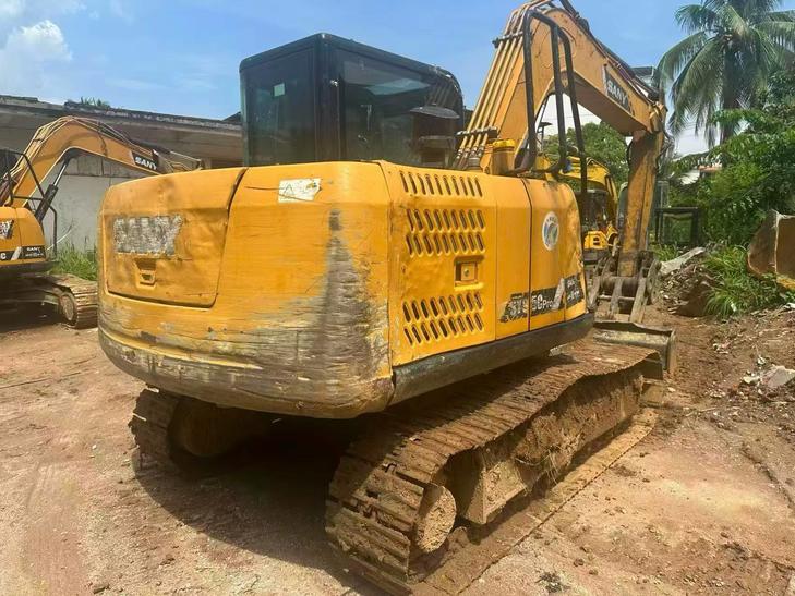 Buy Sany SY95C Used Excavator / 1