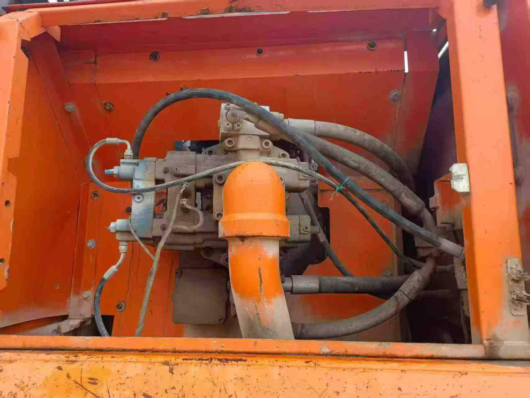 Buy Doosan DX380 Used Excavator / 4