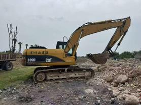 Buy Caterpillar 320A Used Excavator / 2 Buy Caterpillar 320A Used Excavator / 2
