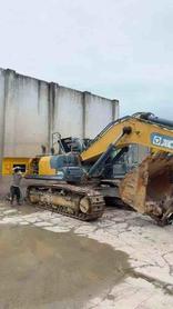 Buy XCMG XE400DK Used Excavator / 8 Buy XCMG XE400DK Used Excavator / 8
