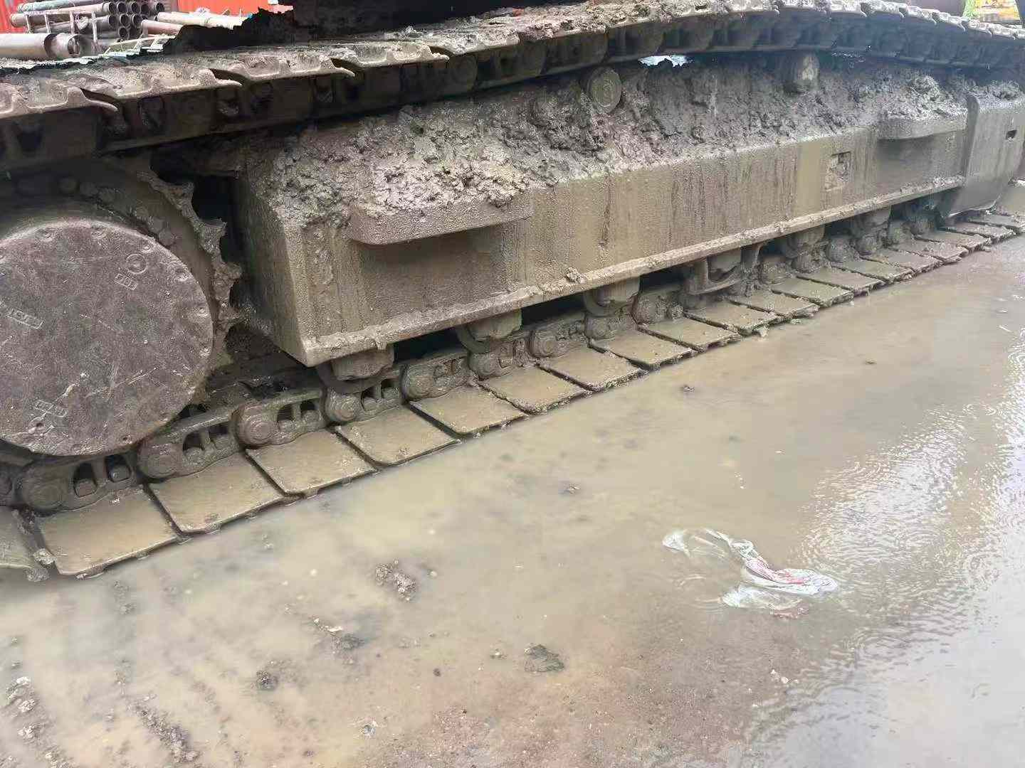 Buy XCMG XE200 Used Excavator / 7