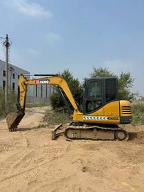 Buy XCMG XE60 Used Excavator / 7 Buy XCMG XE60 Used Excavator / 7