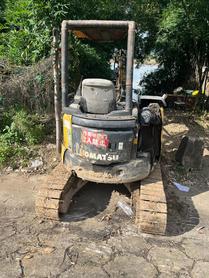 Buy Komatsu PC30-1 Used Excavator / 8 Buy Komatsu PC30-1 Used Excavator / 8