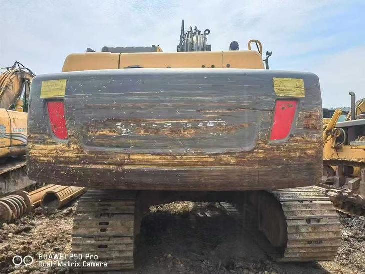 Buy Volvo EC210B Used Excavator / 1