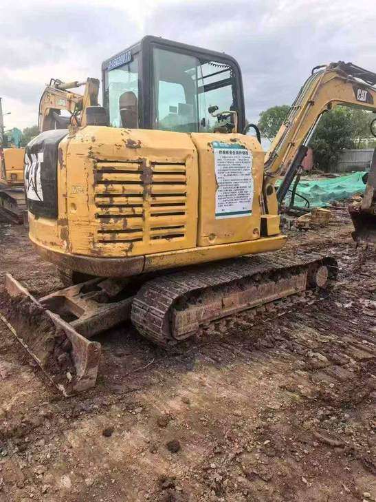 Buy Caterpillar 306D Used Excavator / 1