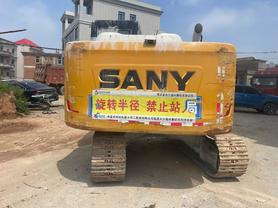 Buy Sany SY135 Used Excavator / 4 Buy Sany SY135 Used Excavator / 4