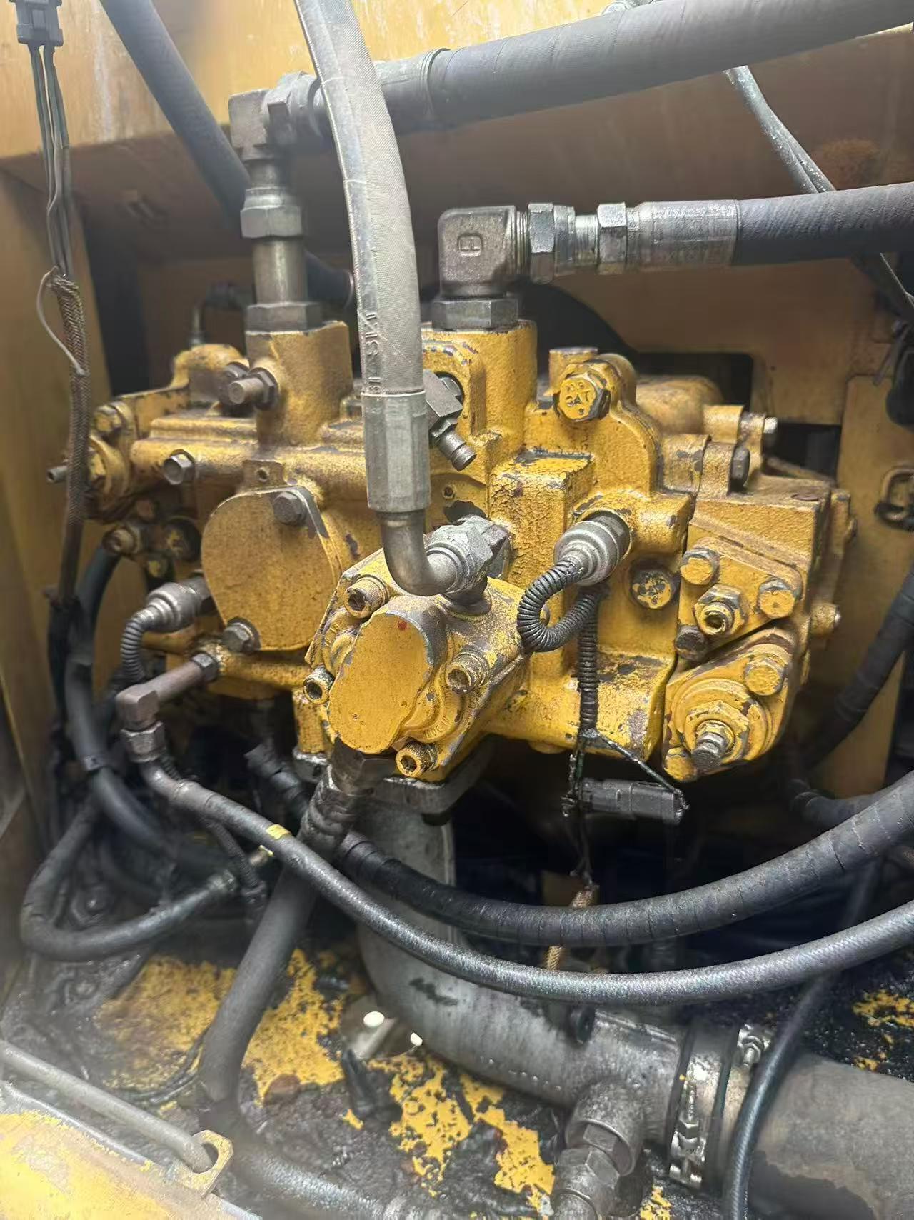 Buy Caterpillar 312C Used Excavator / 3