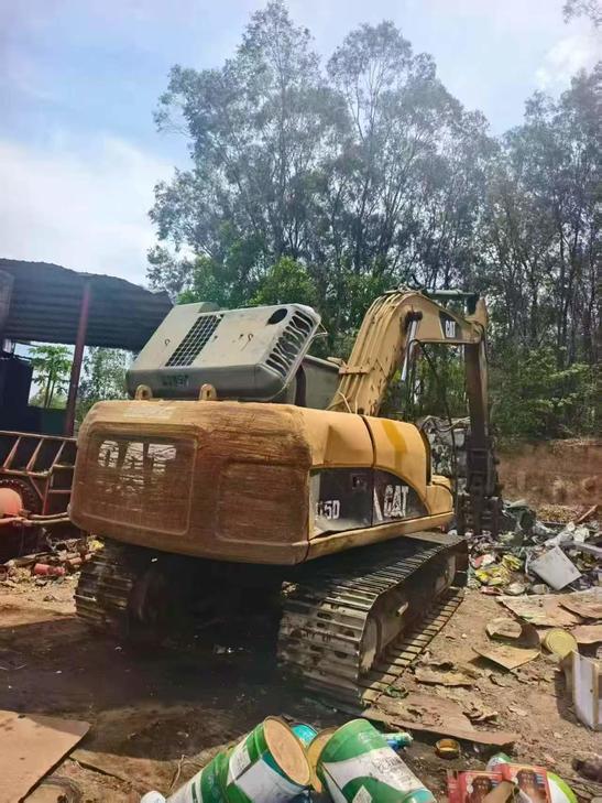 Buy Caterpillar M315D Used Excavator / 1