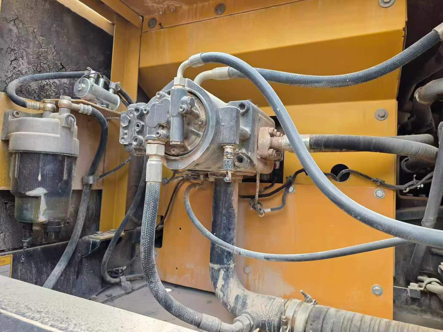Buy Sany SY245H Used Excavator / 4
