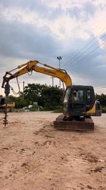 Buy Hyundai R80G Used Excavator / 3 Buy Hyundai R80G Used Excavator / 3