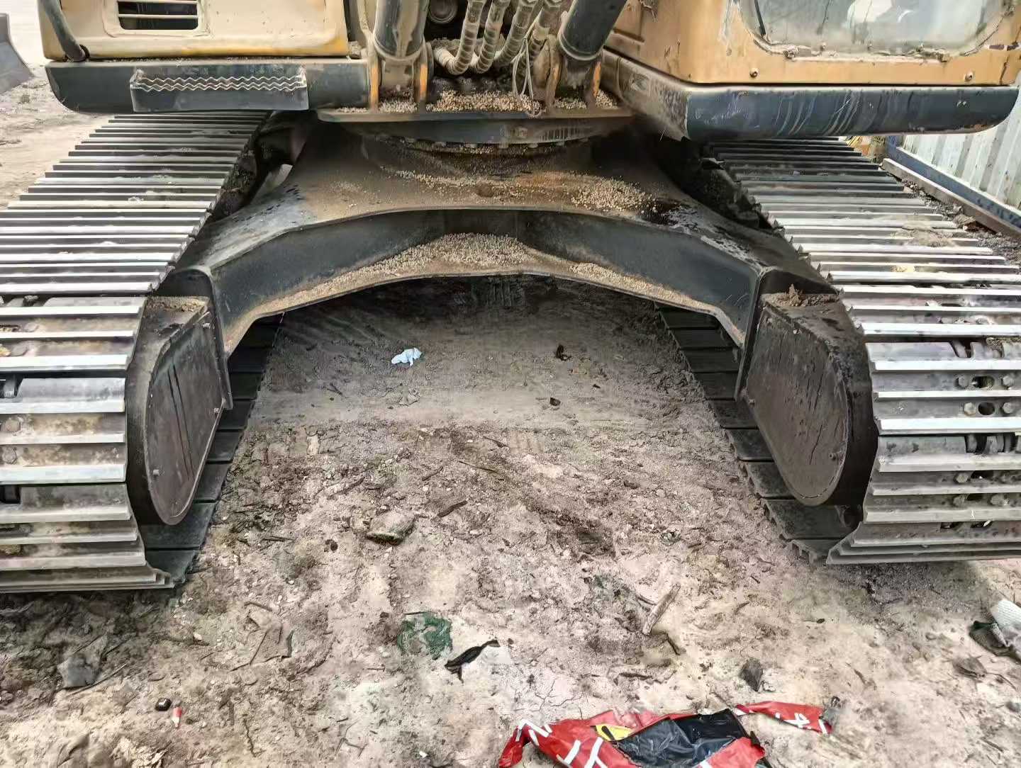 Buy Sany SY135 Used Excavator / 7
