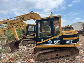 Buy Caterpillar 307B Used Excavator / 2 Buy Caterpillar 307B Used Excavator / 2