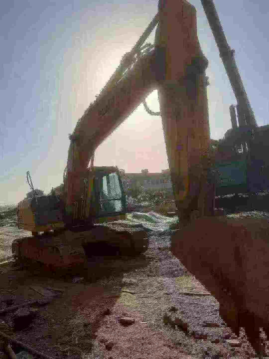 Buy Sumitomo SH210-5 Used Excavator / 5