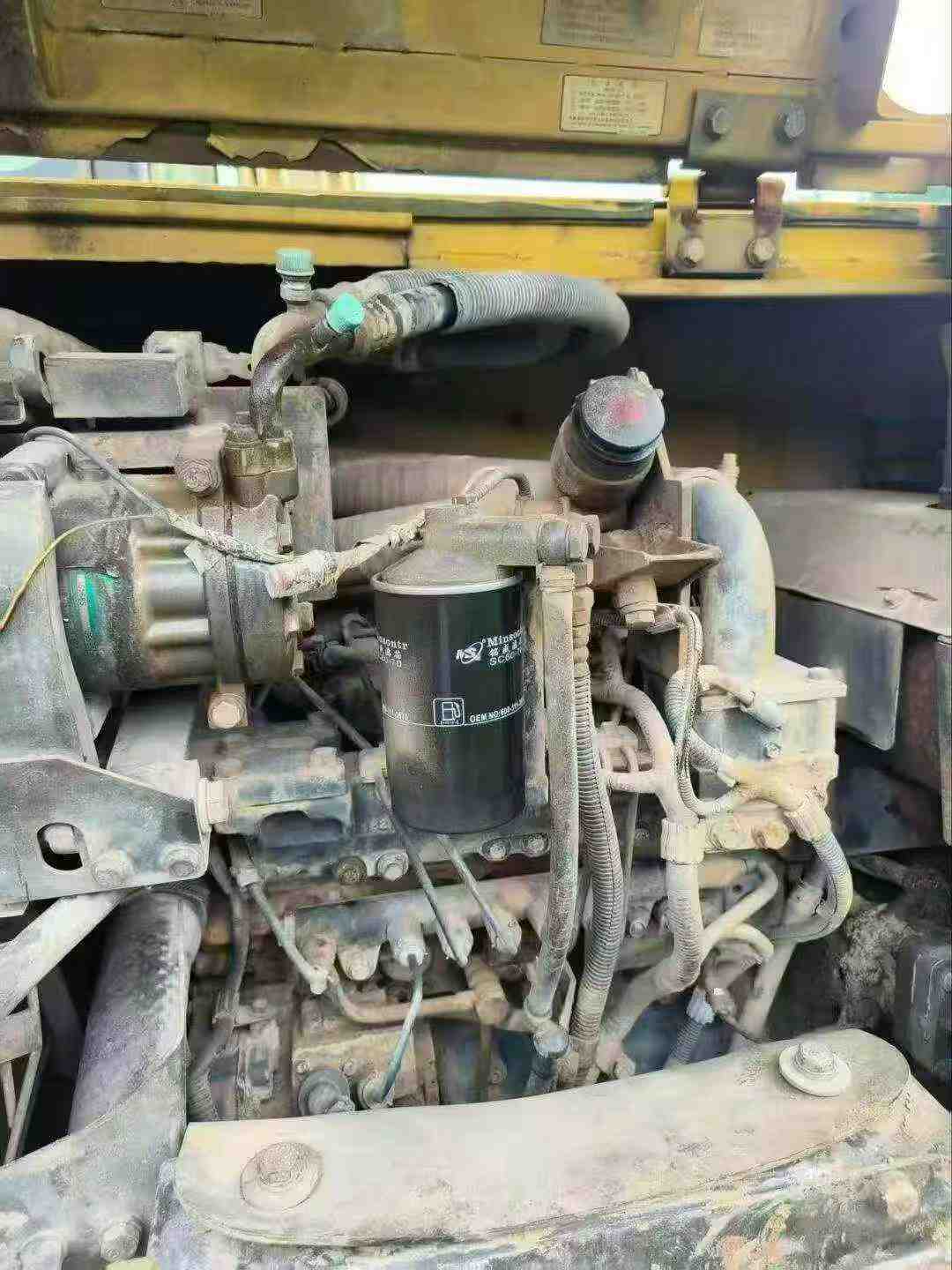 Buy Komatsu PC60-8 Used Excavator / 2