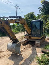 Buy Caterpillar 305.5 Used Excavator / 2 Buy Caterpillar 305.5 Used Excavator / 2