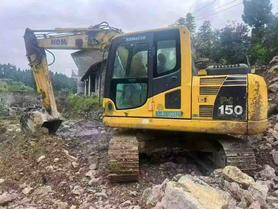 Buy Komatsu PC110-7 Used Excavator / 3 Buy Komatsu PC110-7 Used Excavator / 3