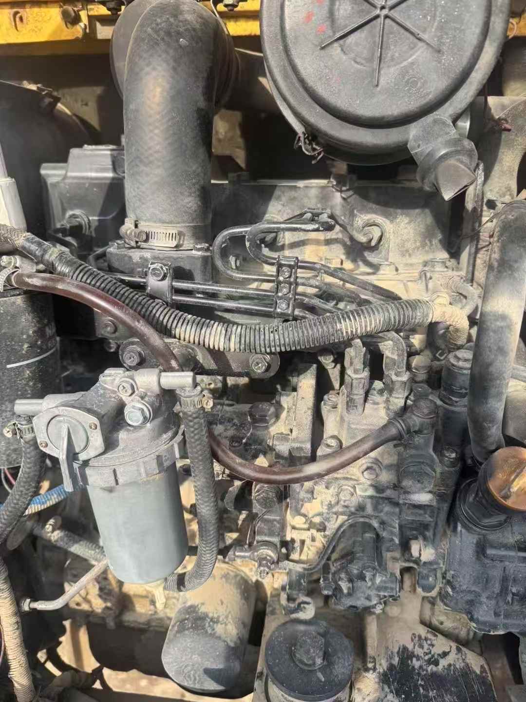 Buy Hyundai R60-7 Used Excavator / 4