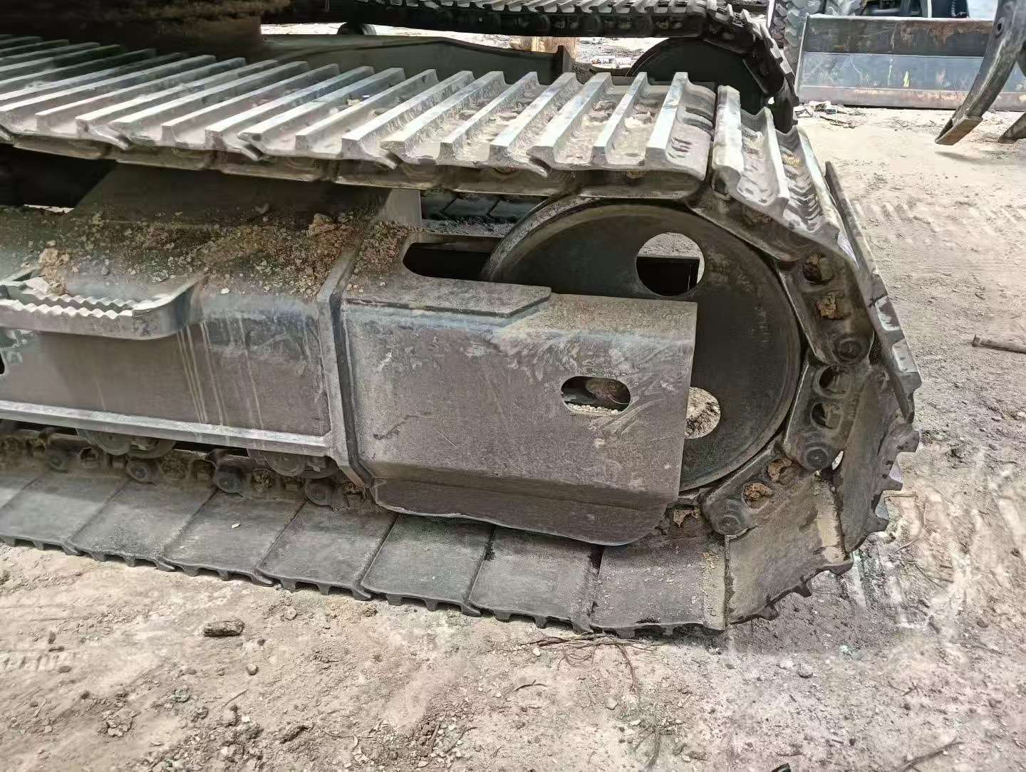 Buy Sany SY135 Used Excavator / 2