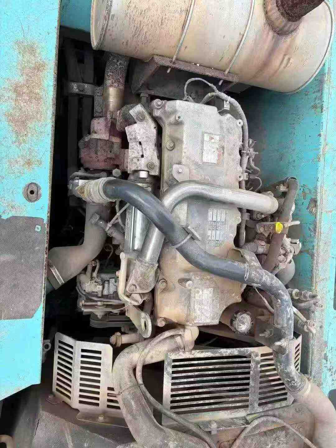 Buy Kobelco SK260 Used Excavator / 3