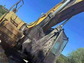 Buy Sany SY485C Used Excavator / 3 Buy Sany SY485C Used Excavator / 3