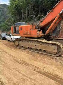 Buy Hitachi ZX450-6 Used Excavator / 2 Buy Hitachi ZX450-6 Used Excavator / 2