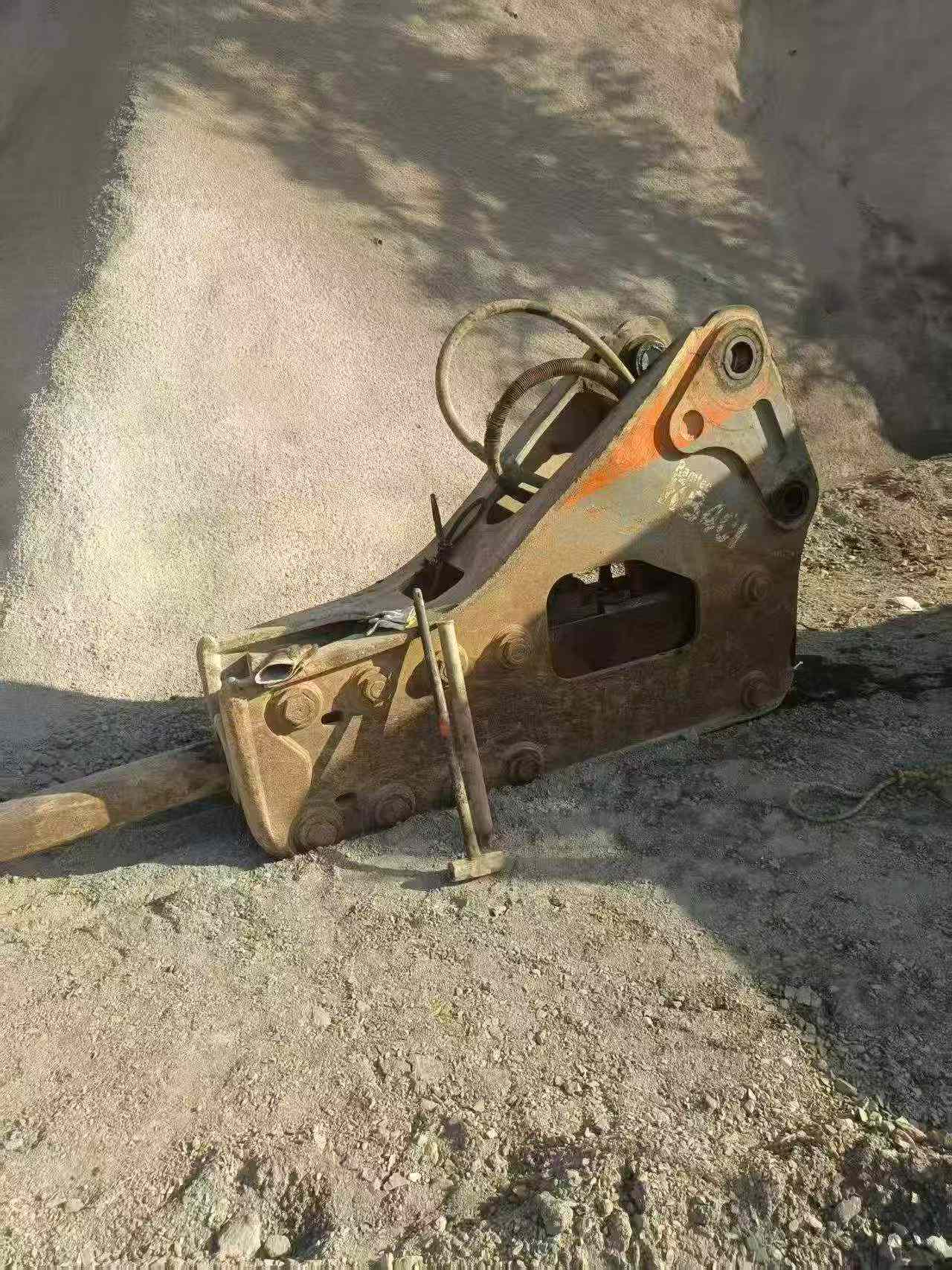 Buy Caterpillar 336E Used Excavator / 4