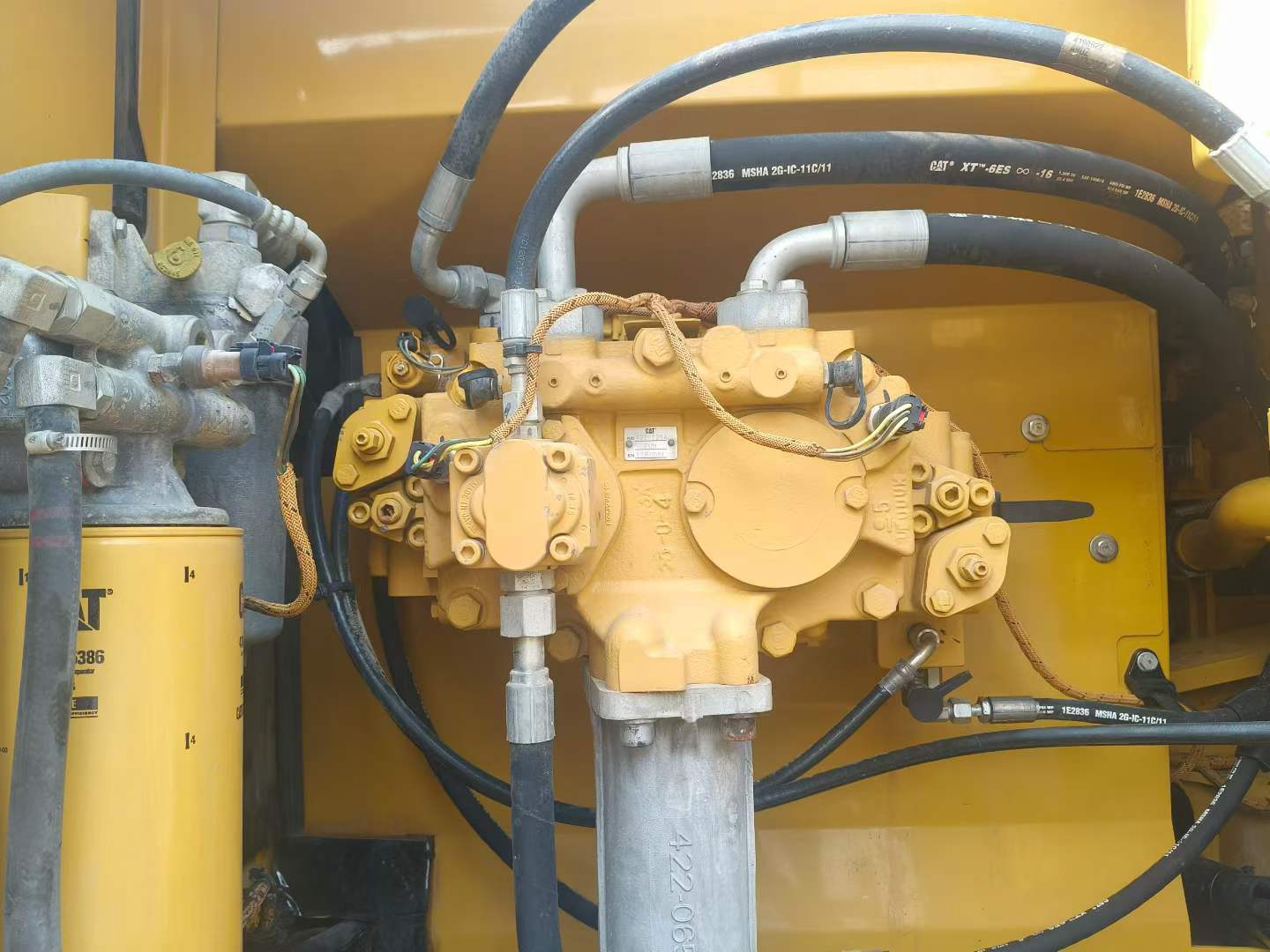 Buy Caterpillar 326DL Used Excavator / 7 Buy Caterpillar 326DL Used Excavator / 7