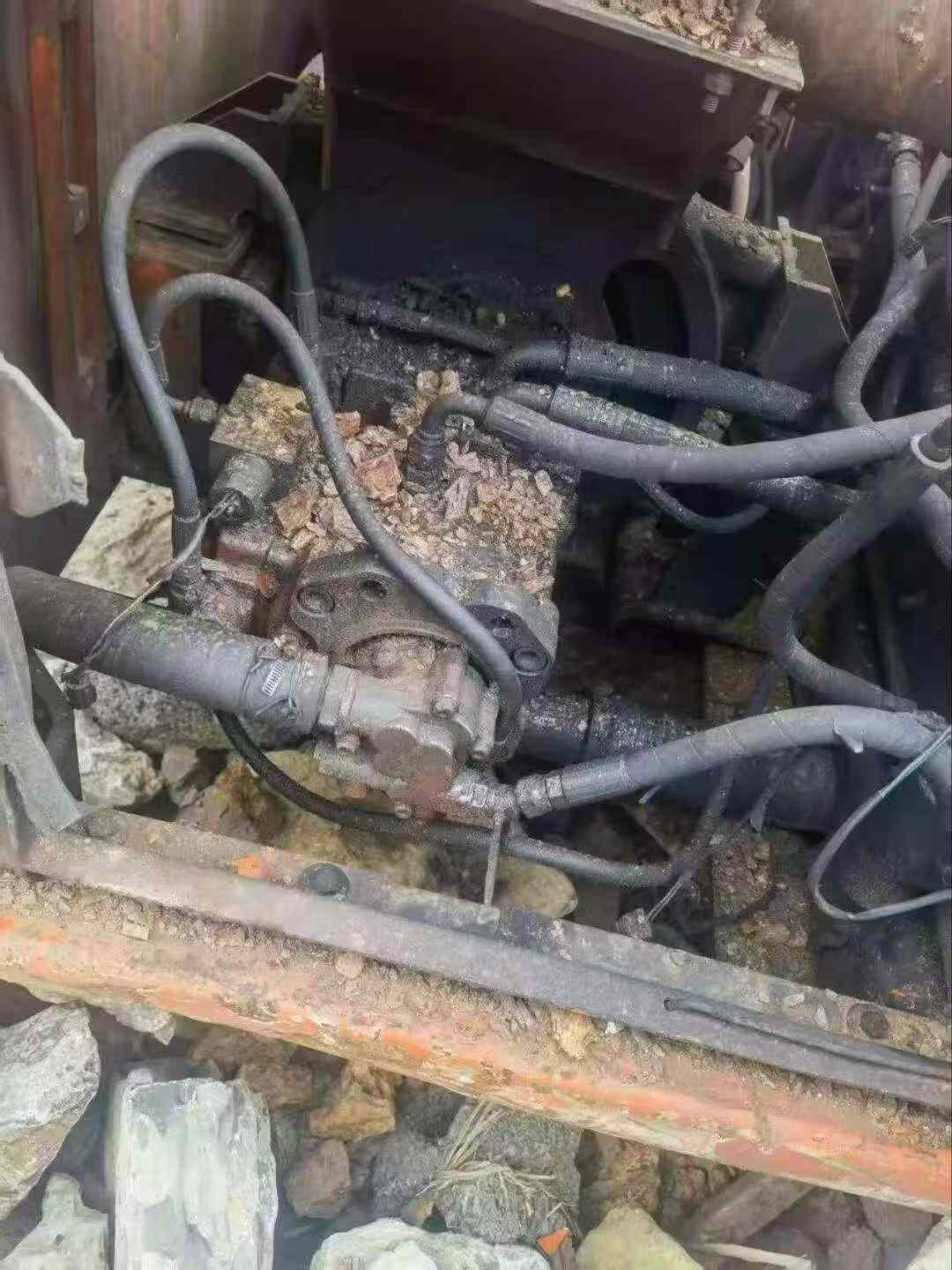 Buy Doosan DH150 Used Excavator / 3
