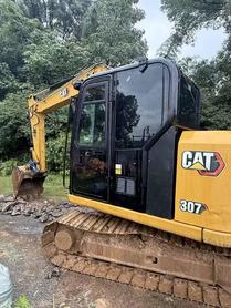 Buy Caterpillar 307B Used Excavator / 3 Buy Caterpillar 307B Used Excavator / 3