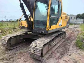 Buy Volvo EC210B Used Excavator / 5 Buy Volvo EC210B Used Excavator / 5