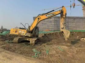 Buy Sany SY205C Used Excavator / 4 Buy Sany SY205C Used Excavator / 4