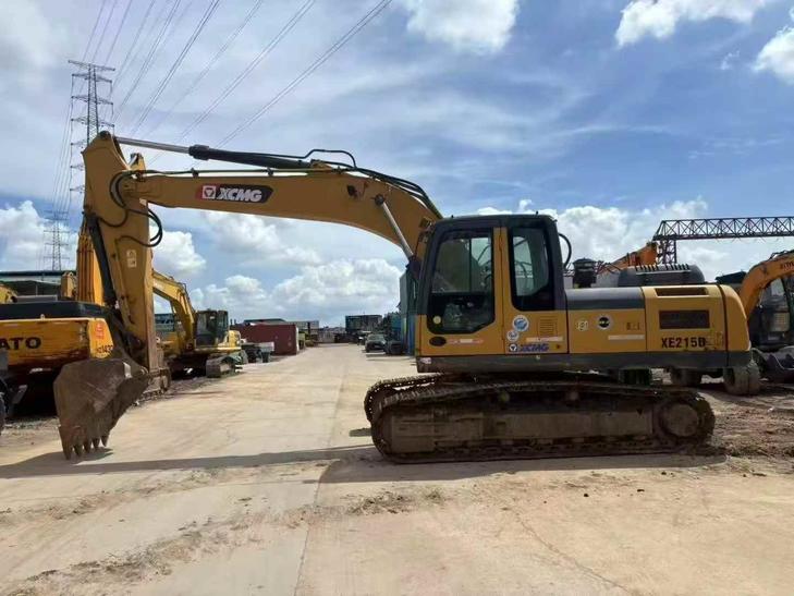 Buy XCMG XE200 Used Excavator / 1