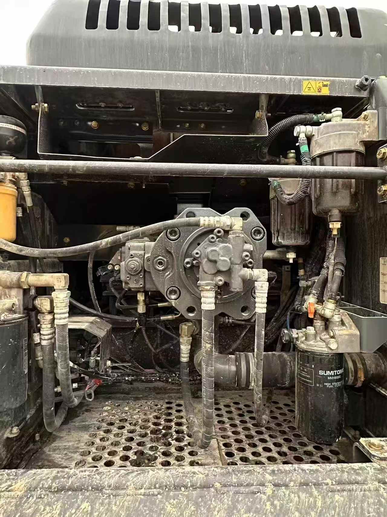 Buy Sumitomo SH360-5 Used Excavator / 5