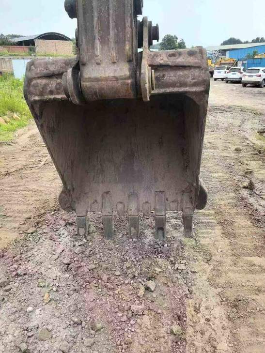 Buy Volvo EC210B Used Excavator / 1