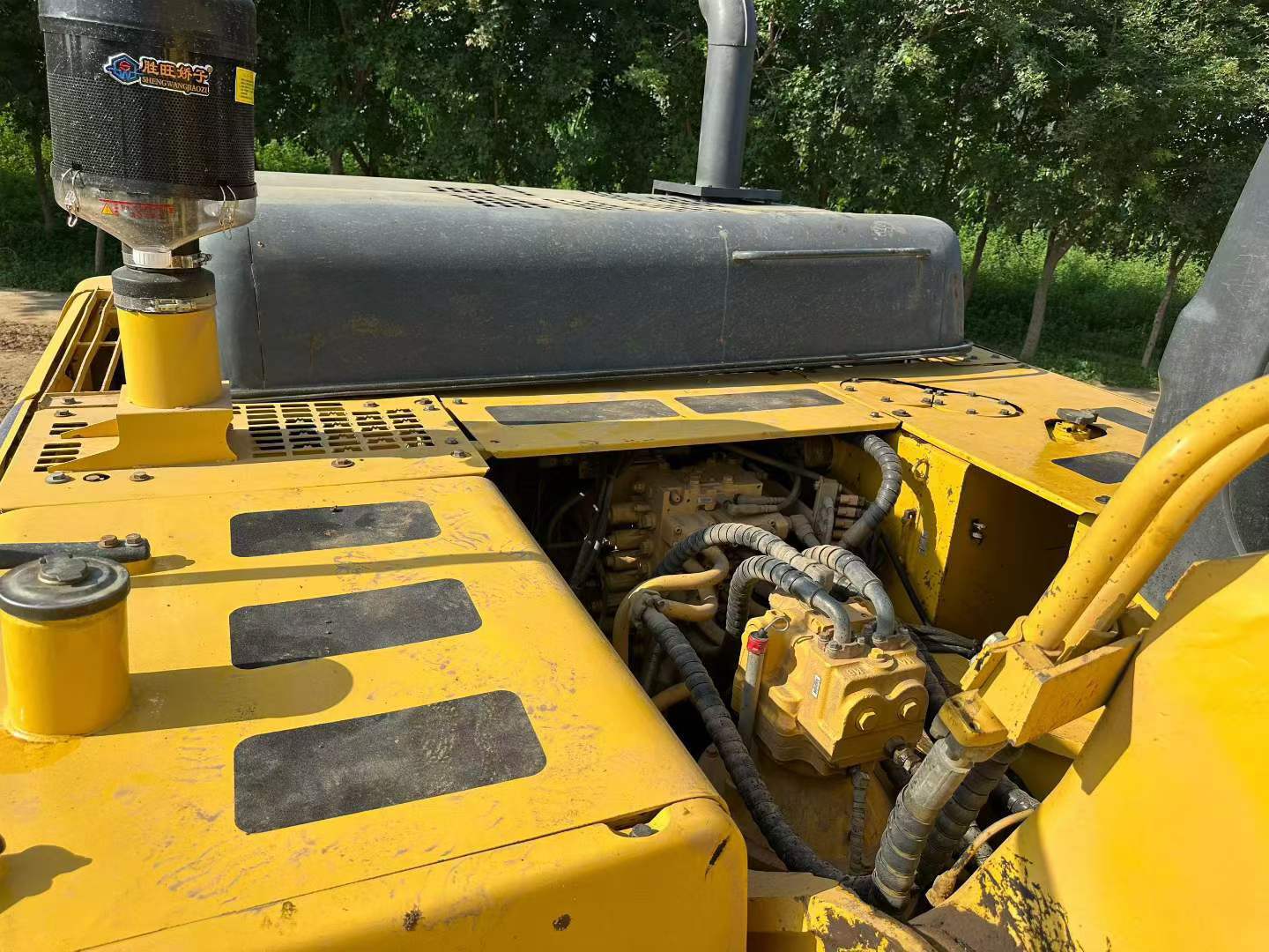Buy Komatsu PC360-7 Used Excavator / 5