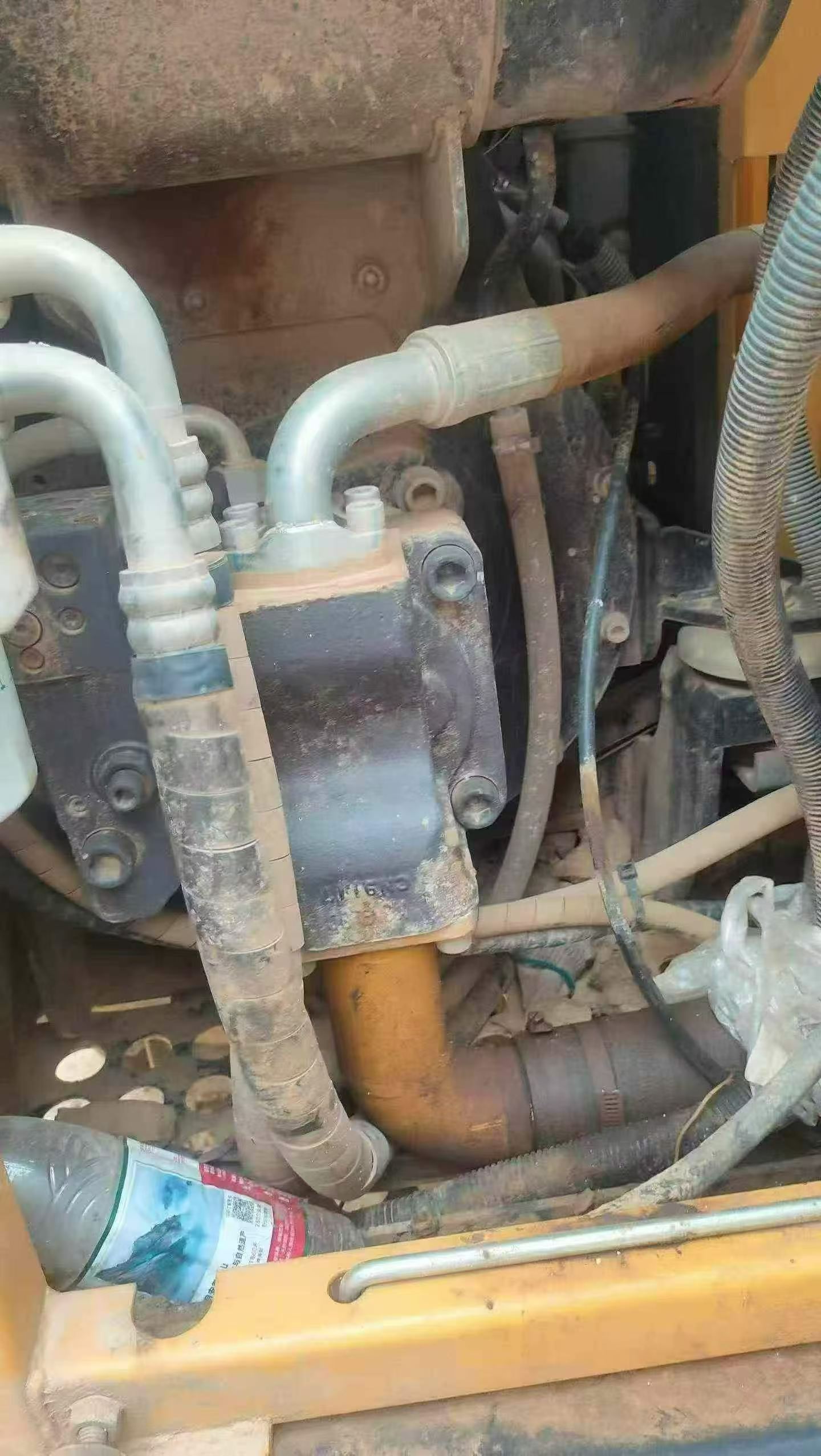 Buy Sany SY75 Used Excavator / 4