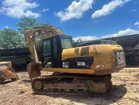 Buy Caterpillar 320A Used Excavator / 7 Buy Caterpillar 320A Used Excavator / 7