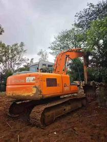 Buy Hitachi EX120 Used Excavator / 4 Buy Hitachi EX120 Used Excavator / 4