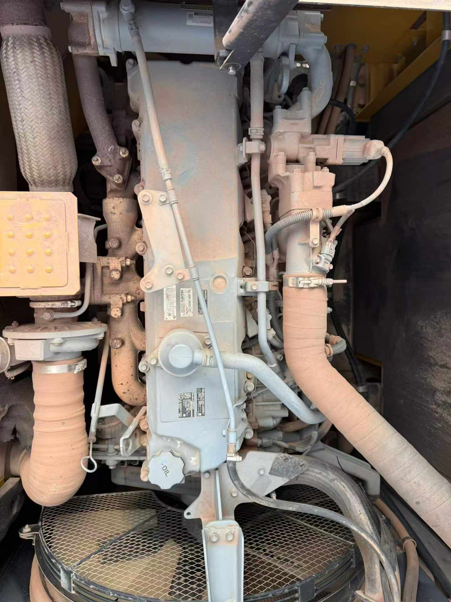 Buy Sany SY365C Used Excavator / 8
