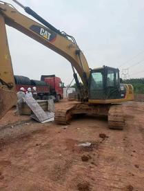 Buy Caterpillar 326DL Used Excavator / 4 Buy Caterpillar 326DL Used Excavator / 4